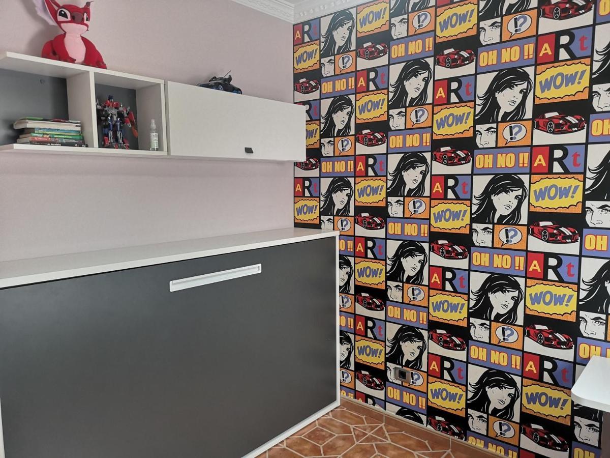 דירות Sardina La Casa De Rei מראה חיצוני תמונה