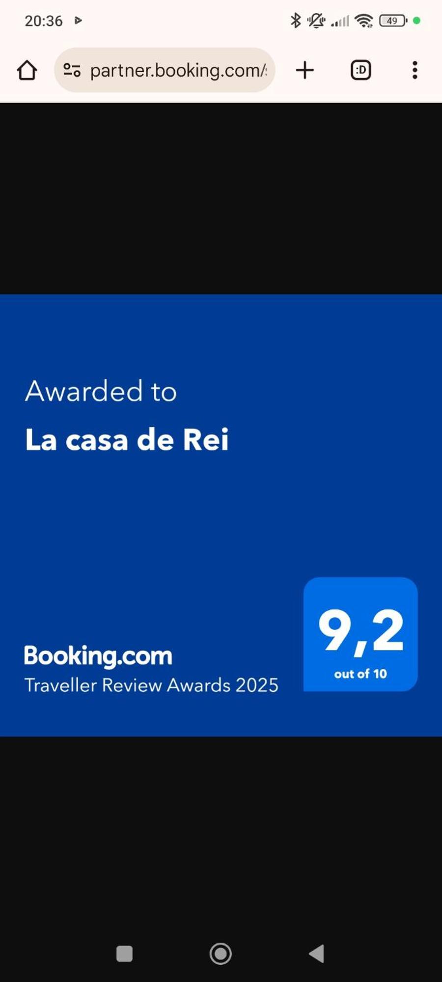 דירות Sardina La Casa De Rei מראה חיצוני תמונה